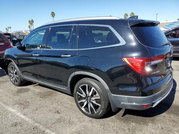 5FNYF5H68KB036515 2019 HONDA PILOT - Image 2