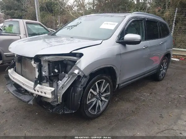 5FNYF5H68KB040709 2019 HONDA PILOT - Image 2