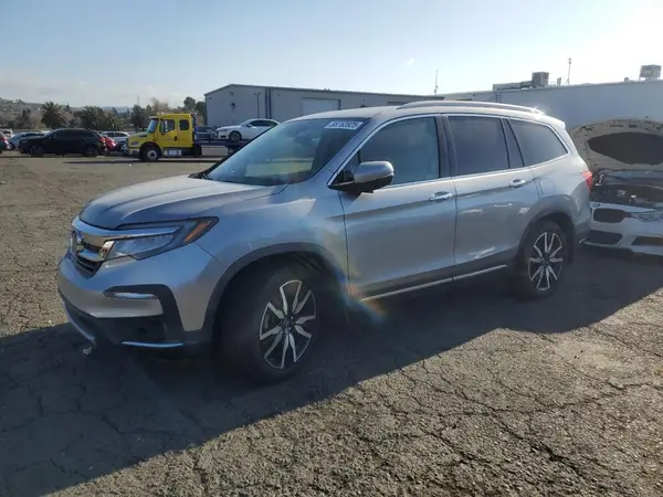 5FNYF5H68KB044386 2019 HONDA PILOT - Image 1