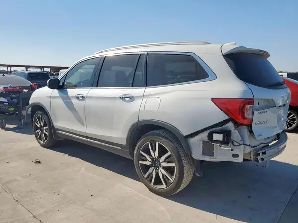 5FNYF5H68LB005881 2020 HONDA PILOT - Image 2