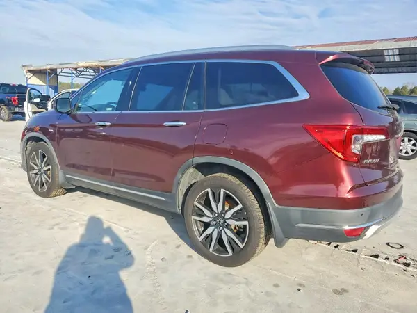 5FNYF5H68LB012328 2020 HONDA PILOT - Image 2