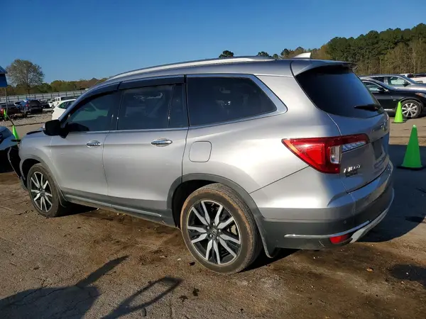 5FNYF5H68LB019425 2020 HONDA PILOT - Image 2