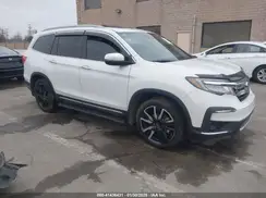 5FNYF5H68MB001296 2021 HONDA PILOT