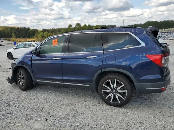 5FNYF5H68MB002853 2021 HONDA PILOT - Image 2