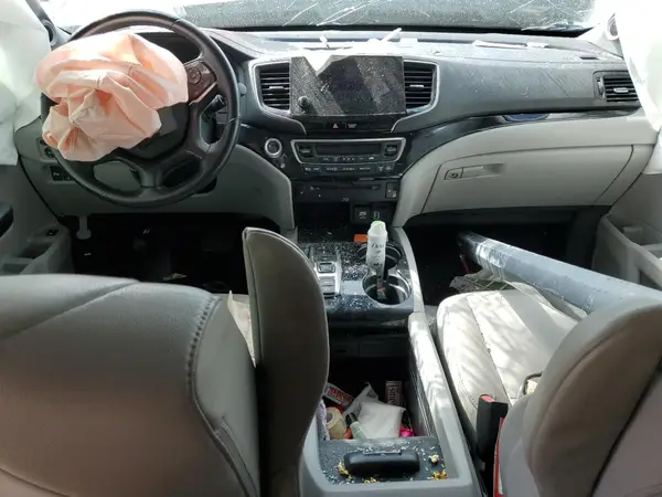 5FNYF5H68MB002853 2021 HONDA PILOT - Image 8