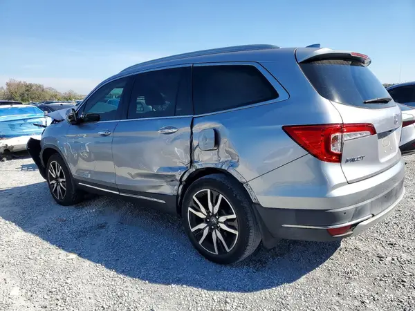 5FNYF5H68MB011505 2021 HONDA PILOT - Image 2