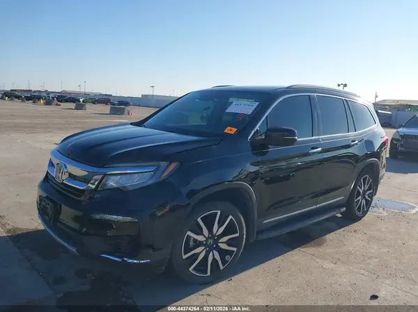 5FNYF5H68MB017336 2021 HONDA PILOT - Image 2