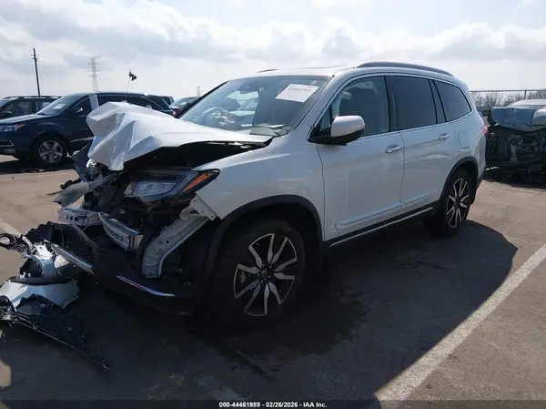 5FNYF5H68MB030281 2021 HONDA PILOT - Image 2