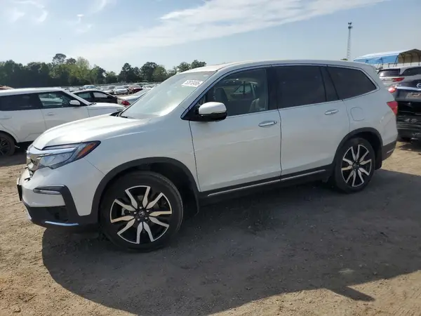 5FNYF5H68MB041796 2021 HONDA PILOT - Image 1