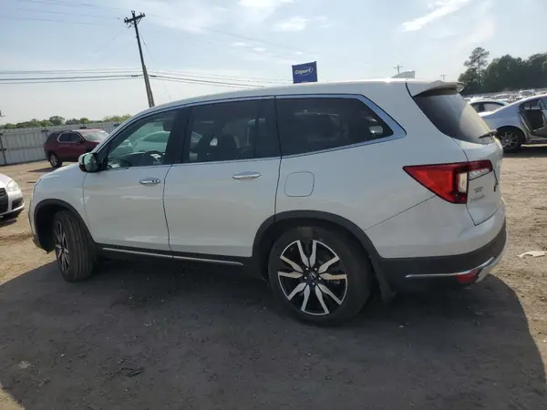 5FNYF5H68MB041796 2021 HONDA PILOT - Image 2