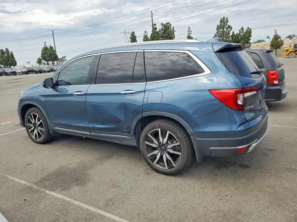 5FNYF5H68NB000666 2022 HONDA PILOT - Image 2