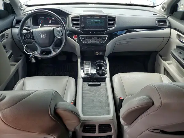 5FNYF5H68NB000666 2022 HONDA PILOT - Image 8