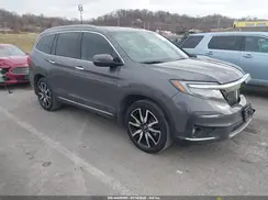 5FNYF5H68NB001025 2022 HONDA PILOT