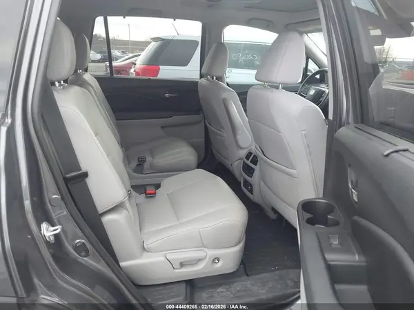 5FNYF5H68NB001025 2022 HONDA PILOT - Image 8