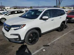 5FNYF5H68NB001669 2022 HONDA PILOT