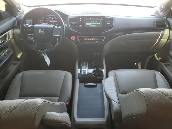 5FNYF5H68NB003812 2022 HONDA PILOT - Image 8
