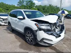5FNYF5H68NB003826 2022 HONDA PILOT