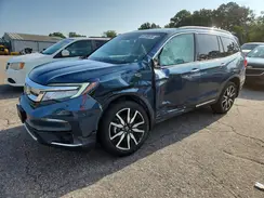 5FNYF5H68NB013403 2022 HONDA PILOT