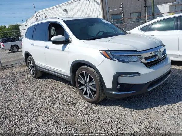 5FNYF5H68NB028502 2022 HONDA PILOT - Image 1