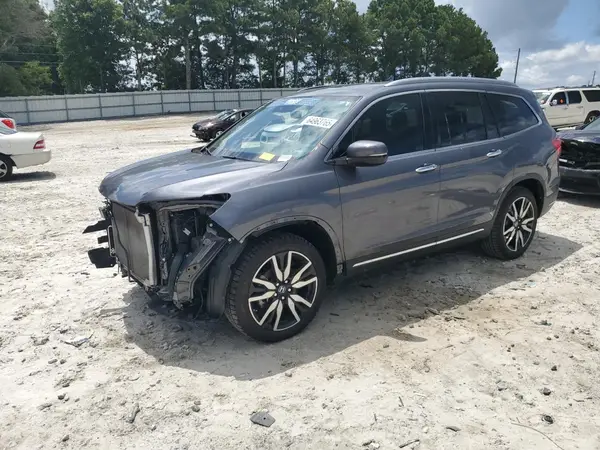 5FNYF5H68NB029195 2022 HONDA PILOT - Image 1
