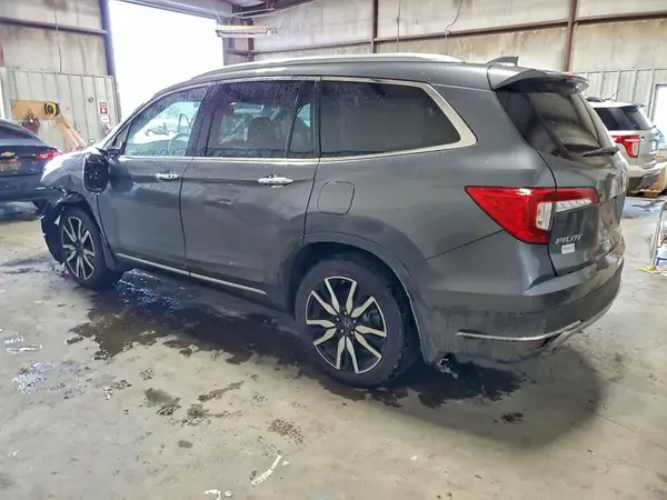 5FNYF5H68NB034770 2022 HONDA PILOT - Image 2