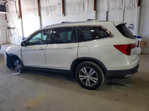 5FNYF5H69GB019505 2016 HONDA PILOT - Image 2