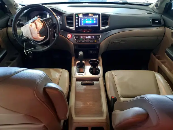 5FNYF5H69GB019505 2016 HONDA PILOT - Image 8