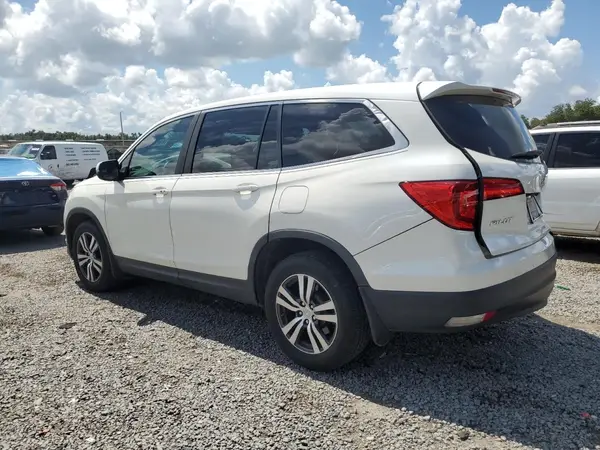5FNYF5H69GB019519 2016 HONDA PILOT - Image 2