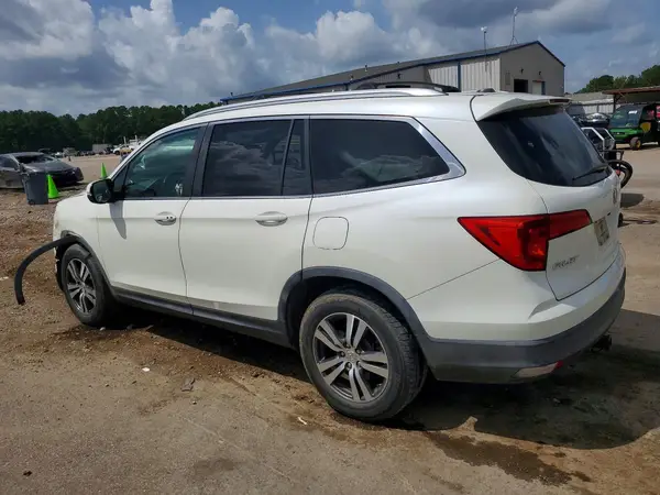 5FNYF5H69GB030696 2016 HONDA PILOT - Image 2