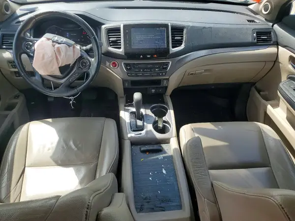 5FNYF5H69GB030696 2016 HONDA PILOT - Image 8