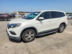 5FNYF5H69GB030729 2016 HONDA PILOT