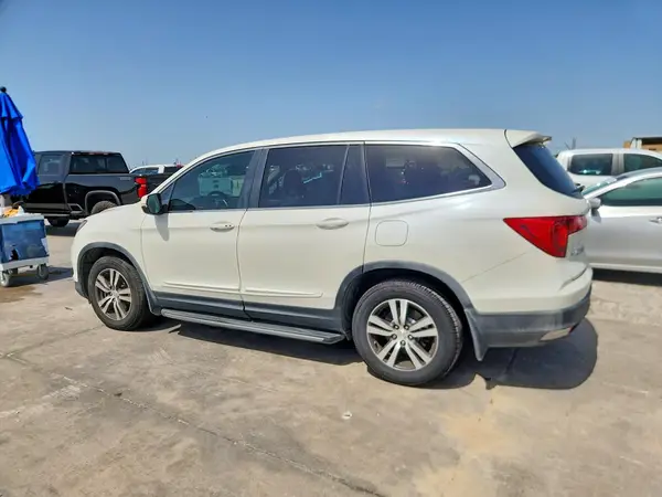 5FNYF5H69GB030729 2016 HONDA PILOT - Image 2