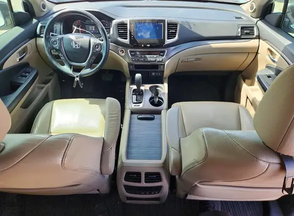 5FNYF5H69GB030729 2016 HONDA PILOT - Image 8