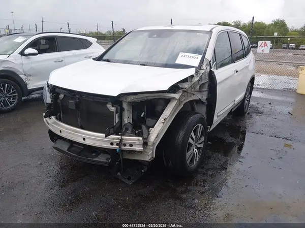 5FNYF5H69GB038619 2016 HONDA PILOT - Image 2