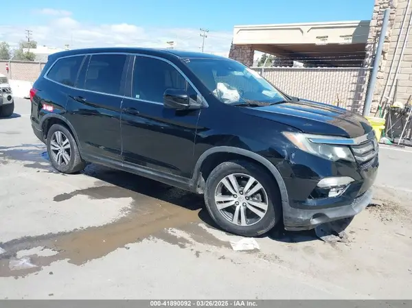 5FNYF5H69GB043237 2016 HONDA PILOT - Image 1
