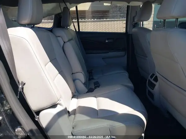 5FNYF5H69GB043237 2016 HONDA PILOT - Image 8