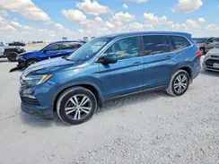5FNYF5H69GB058157 2016 HONDA PILOT