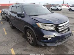 5FNYF5H69GB059180 2016 HONDA PILOT