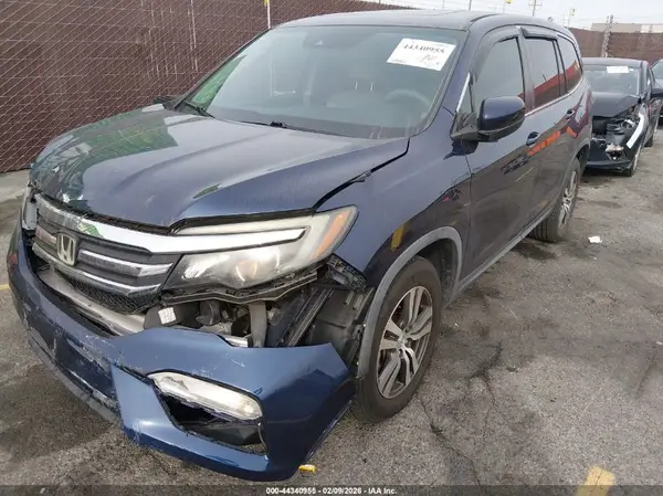 5FNYF5H69GB059180 2016 HONDA PILOT - Image 2