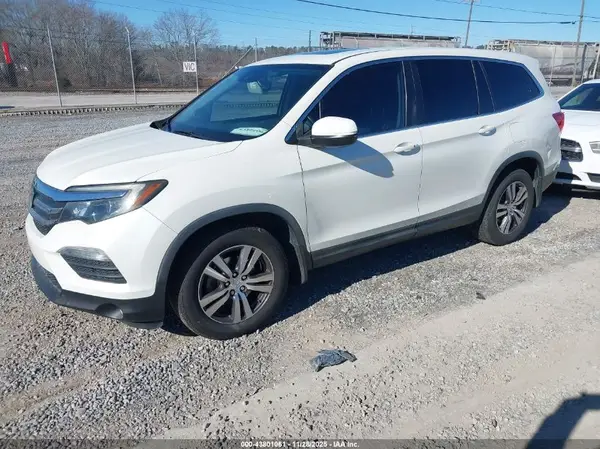 5FNYF5H69HB010059 2017 HONDA PILOT - Image 2