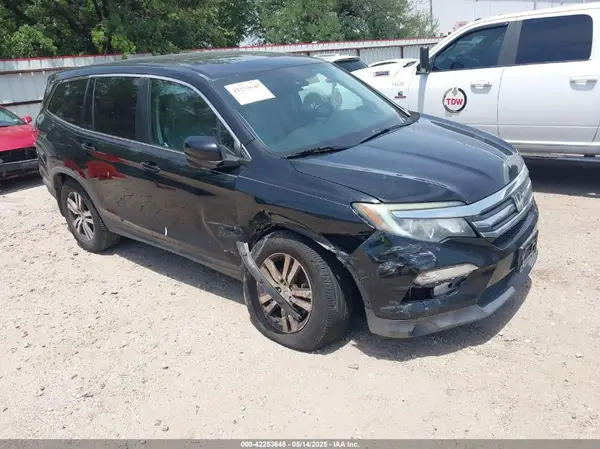 5FNYF5H69HB010885 2017 HONDA PILOT - Image 1