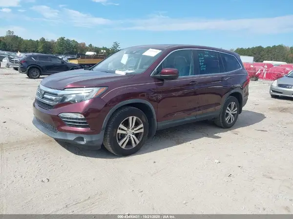 5FNYF5H69HB011213 2017 HONDA PILOT - Image 2