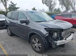 5FNYF5H69HB030604 2017 HONDA PILOT