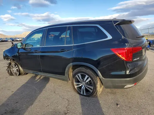 5FNYF5H69JB031595 2018 HONDA PILOT - Image 2