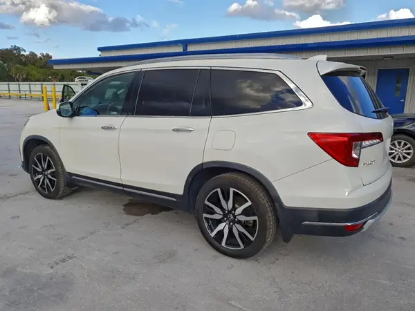 5FNYF5H69KB000851 2019 HONDA PILOT - Image 2