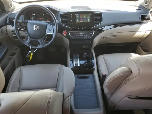 5FNYF5H69KB006701 2019 HONDA PILOT - Image 8