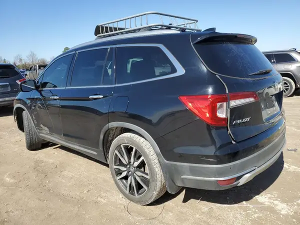 5FNYF5H69KB019903 2019 HONDA PILOT - Image 2