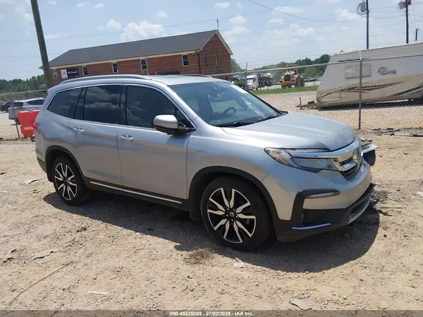5FNYF5H69KB030772 2019 HONDA PILOT - Image 1