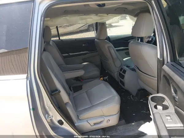 5FNYF5H69KB030772 2019 HONDA PILOT - Image 8
