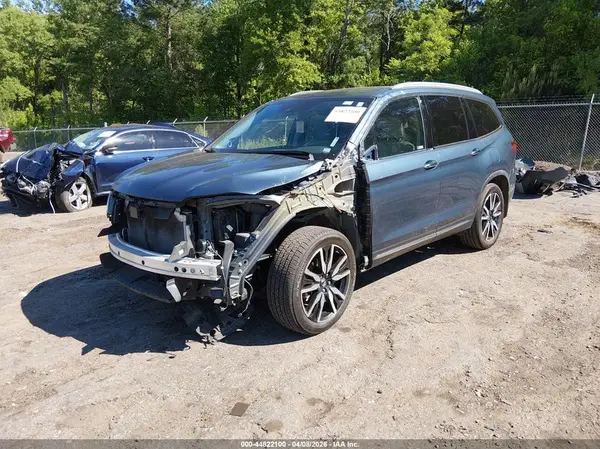 5FNYF5H69KB033106 2019 HONDA PILOT - Image 2